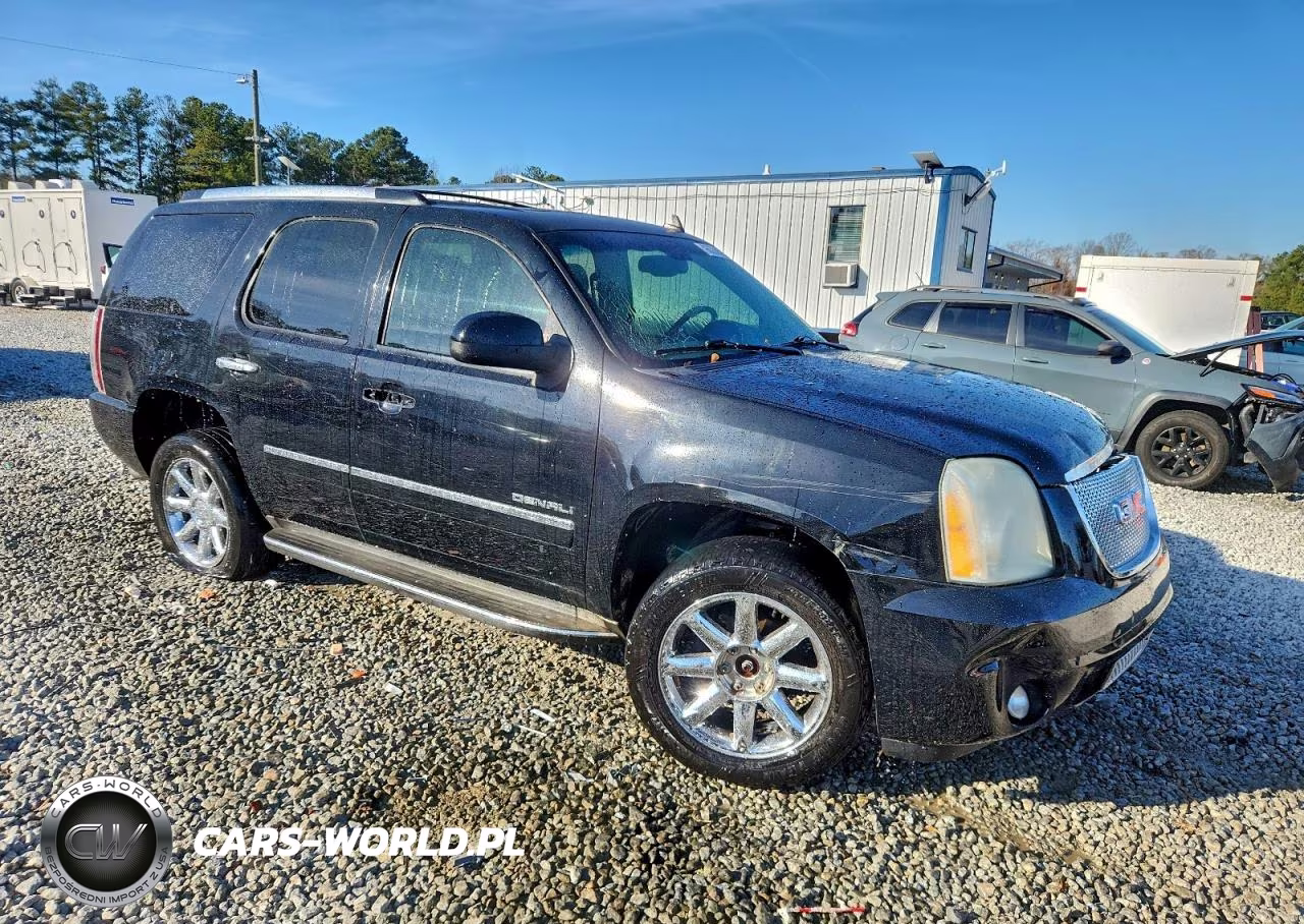 2011 GMC Yukon Denali VIN:1GKS2EEF6BR375746 - 4