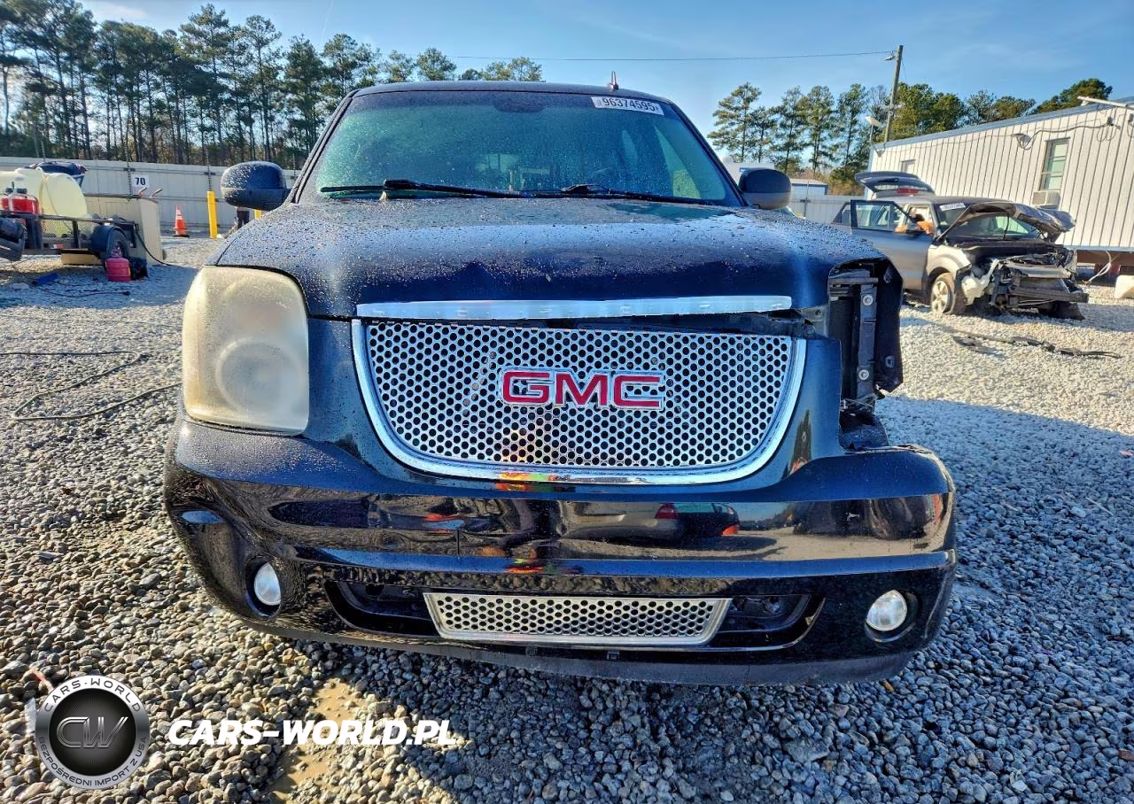 2011 GMC Yukon Denali VIN:1GKS2EEF6BR375746 - 5