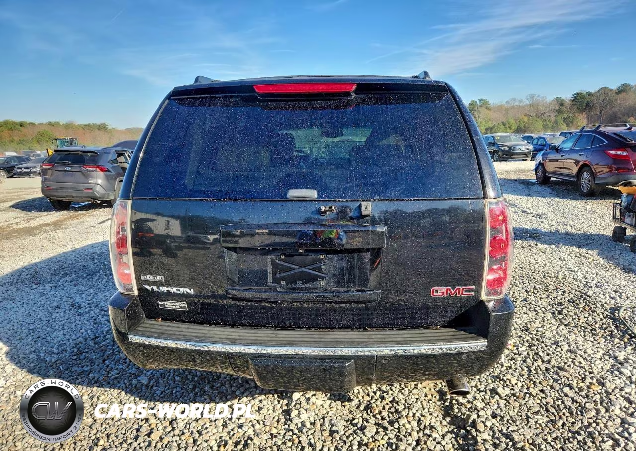 2011 GMC Yukon Denali VIN:1GKS2EEF6BR375746 - 6