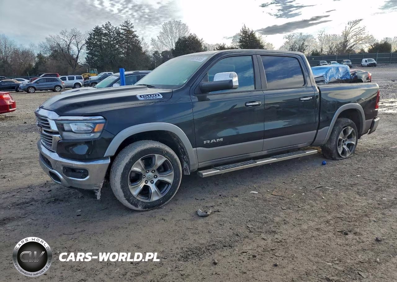2019 Ram 1500 Laramie