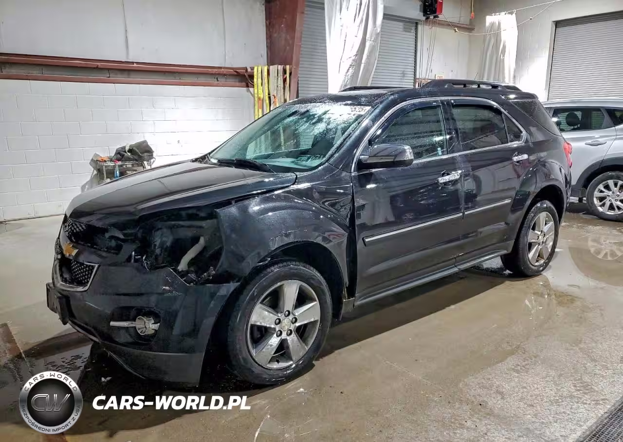2015 Chevrolet Equinox Lt