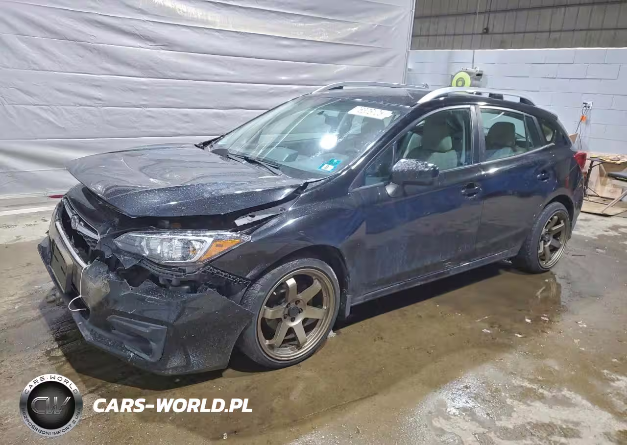 2018 Subaru Impreza Premium