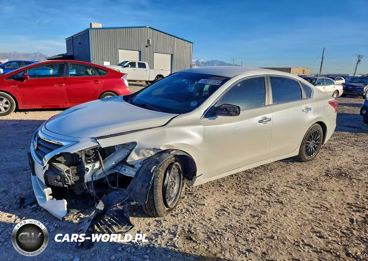 2013 Nissan Altima 2.5