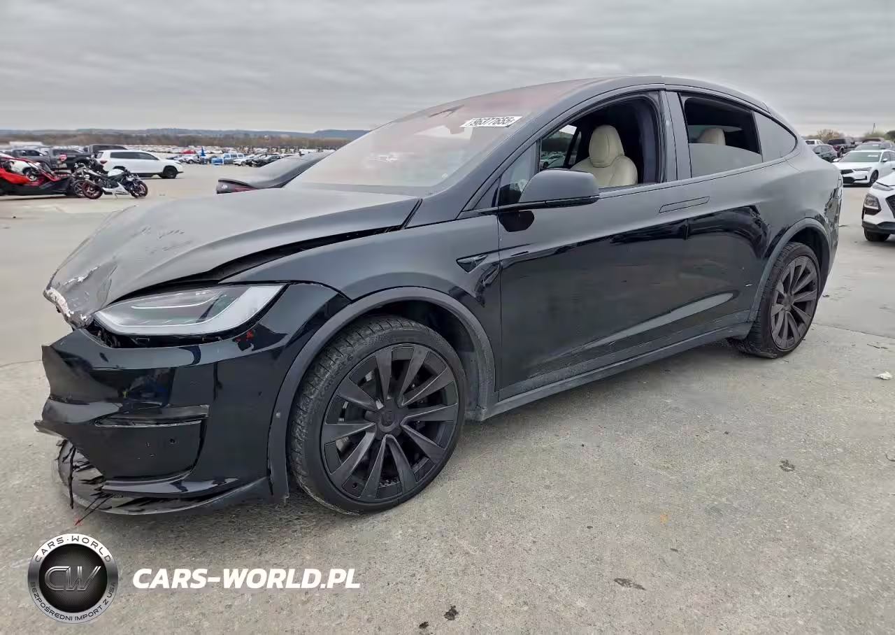 2023 Tesla Model X