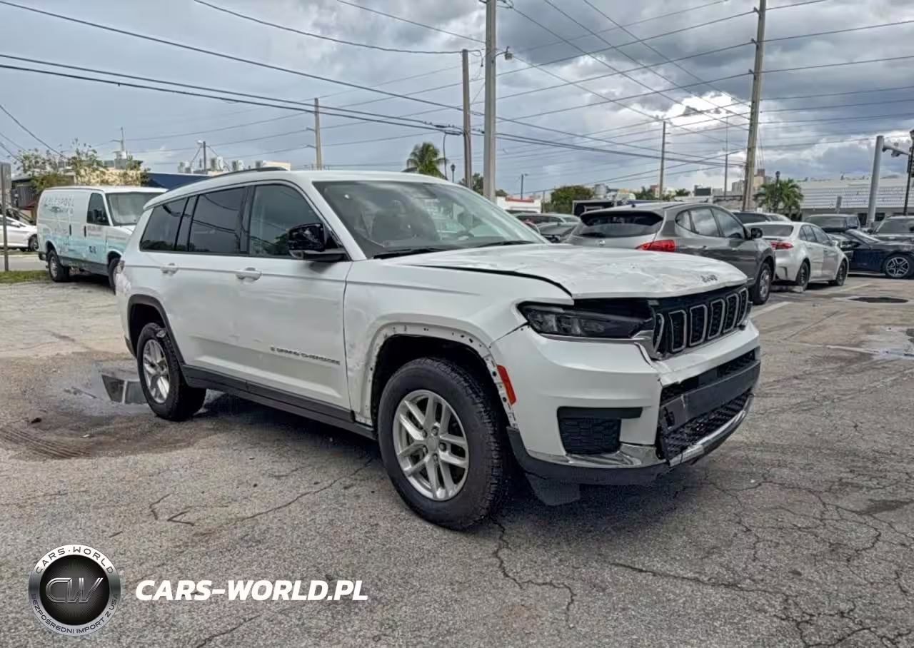 2023 Jeep Grand Cherokee L Laredo