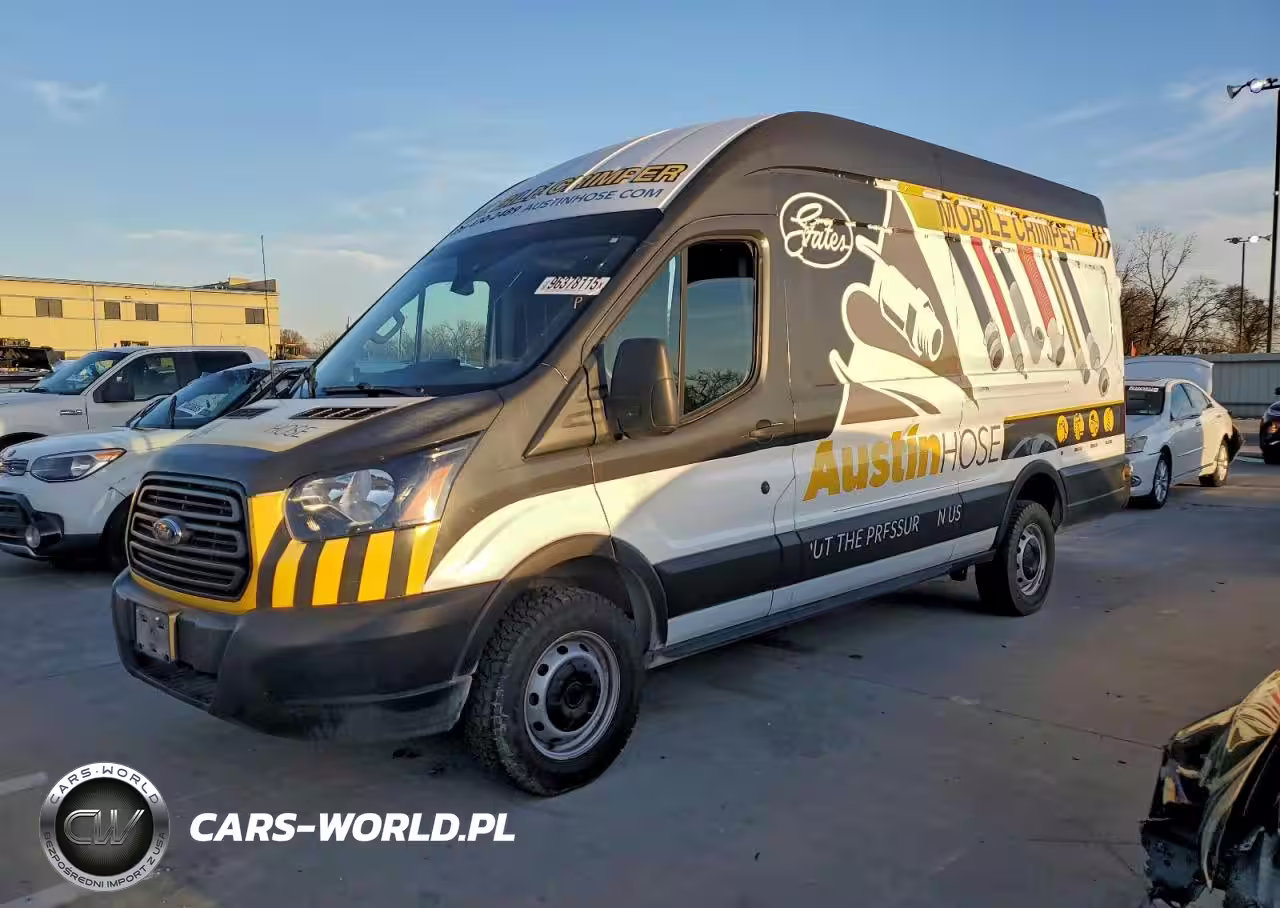 2019 Ford Transit T-350