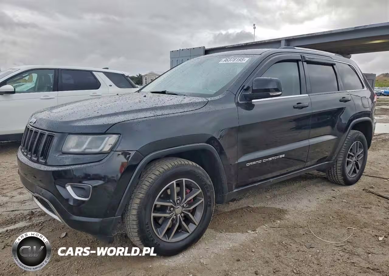 2014 Jeep Grand Cherokee Limited