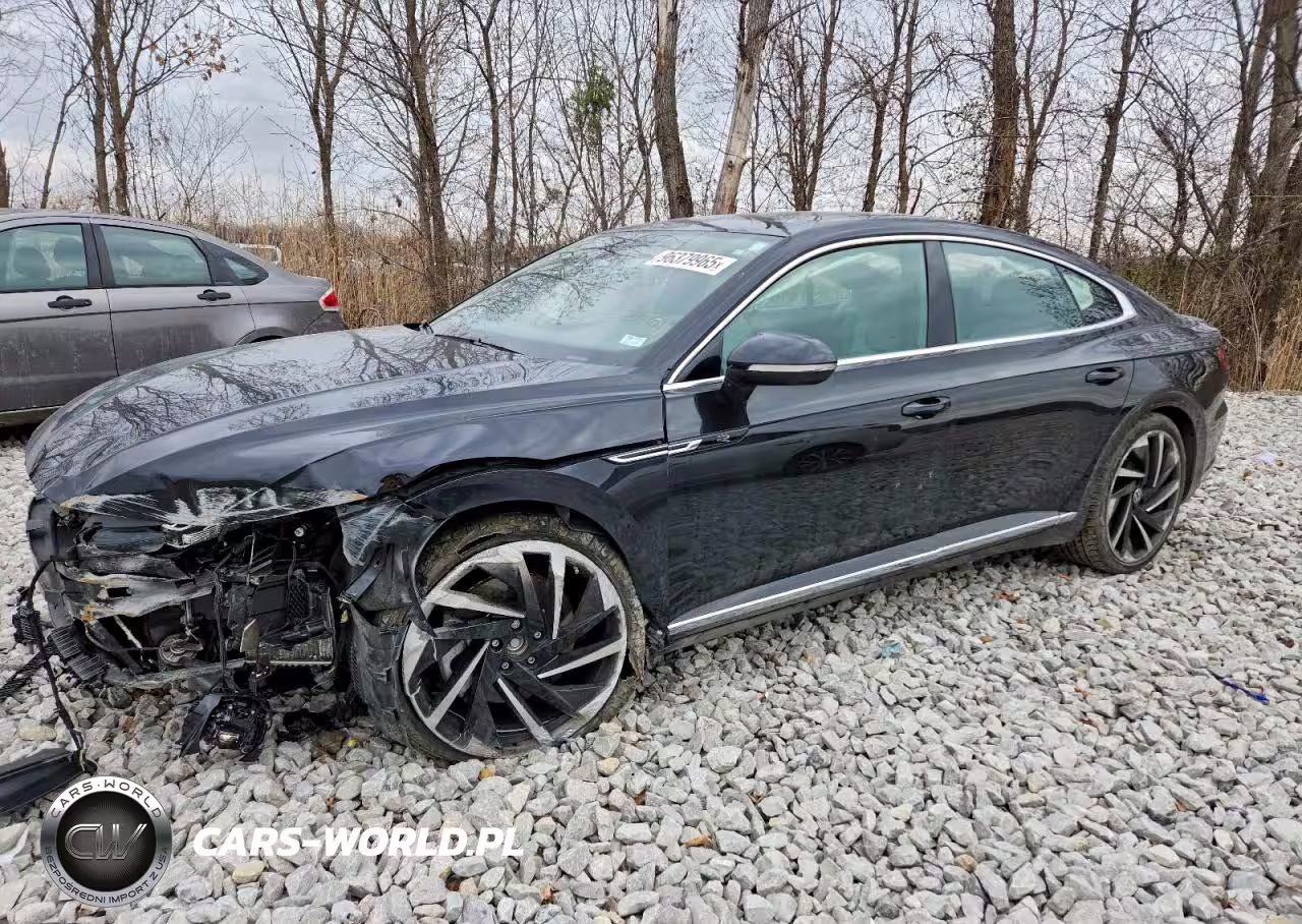 2023 Volkswagen Arteon Sel Premium R-Line
