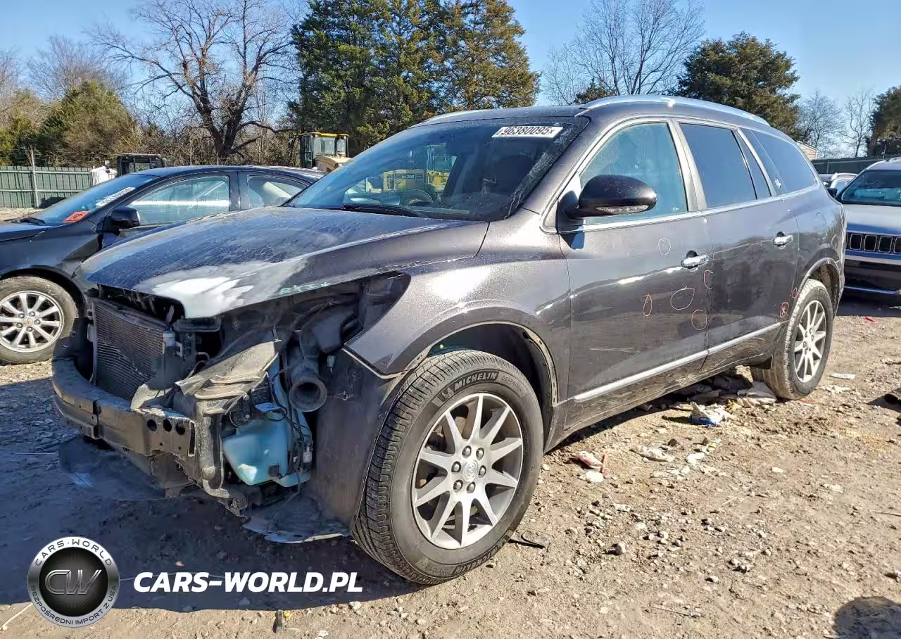 2017 Buick Enclave
