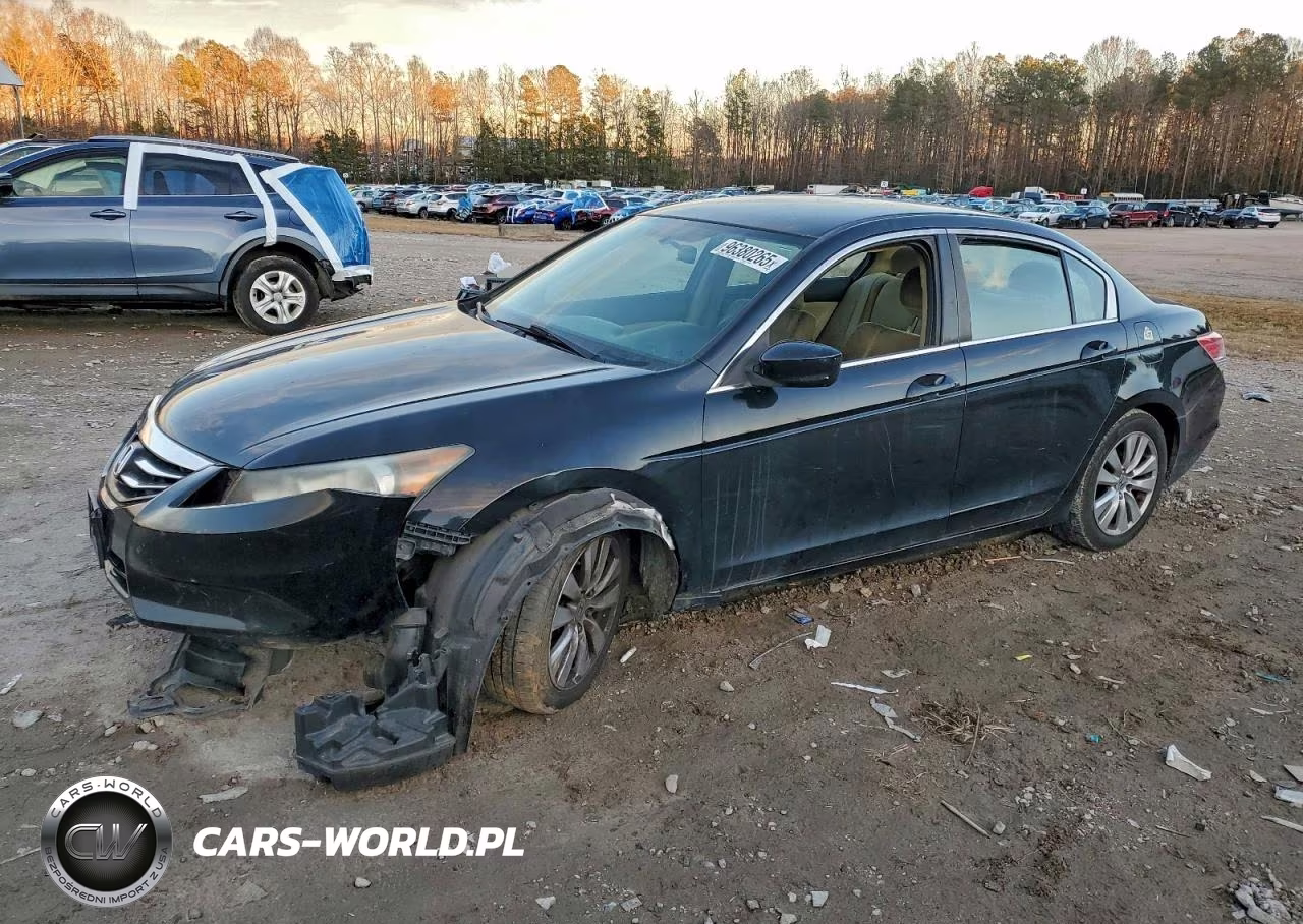 2012 Honda Accord Lx – zdjęcie 1 z 12