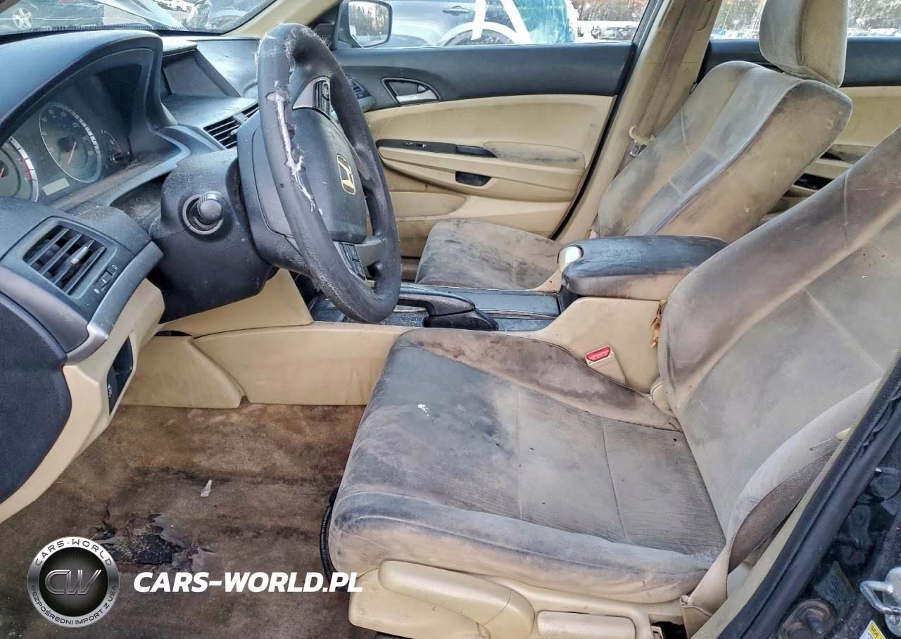 2012 Honda Accord Lx VIN:1HGCP2F36CA119760 - 7