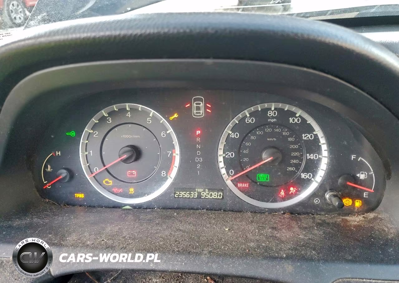 2012 Honda Accord Lx VIN:1HGCP2F36CA119760 - 9