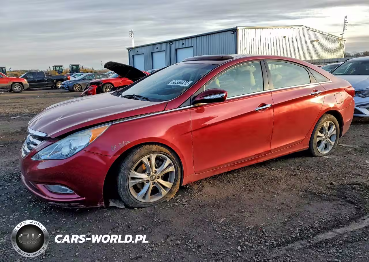 2013 Hyundai Sonata Se