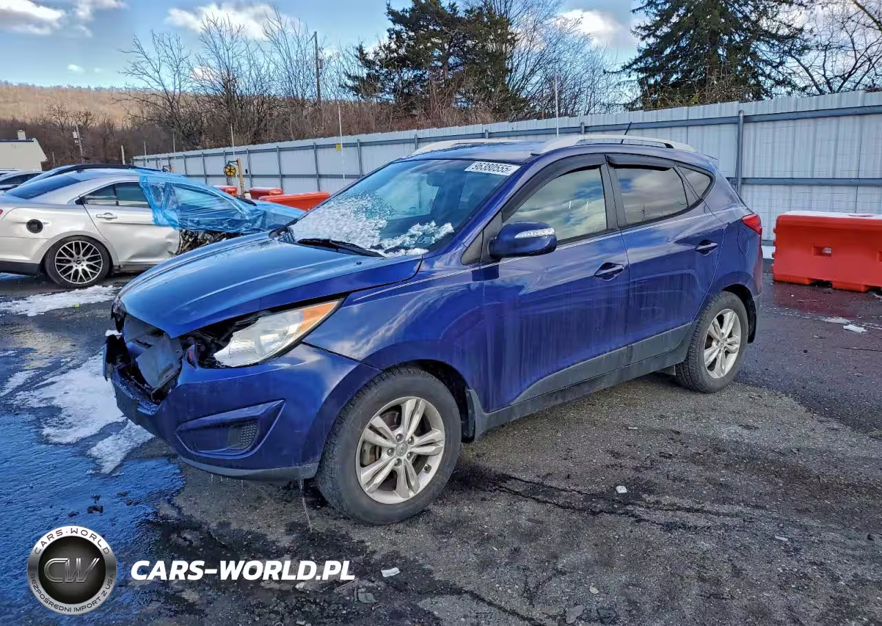 2012 Hyundai Tucson Gls