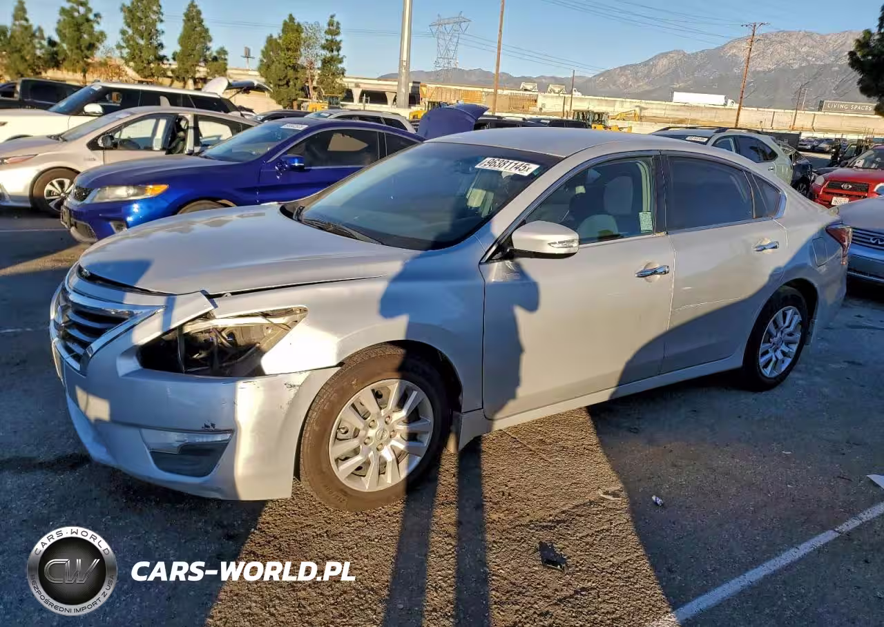 2013 Nissan Altima 2.5