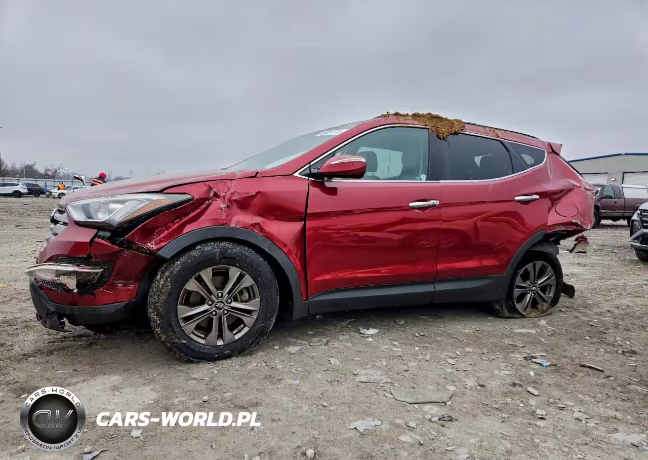 2014 Hyundai Santa Fe Sport