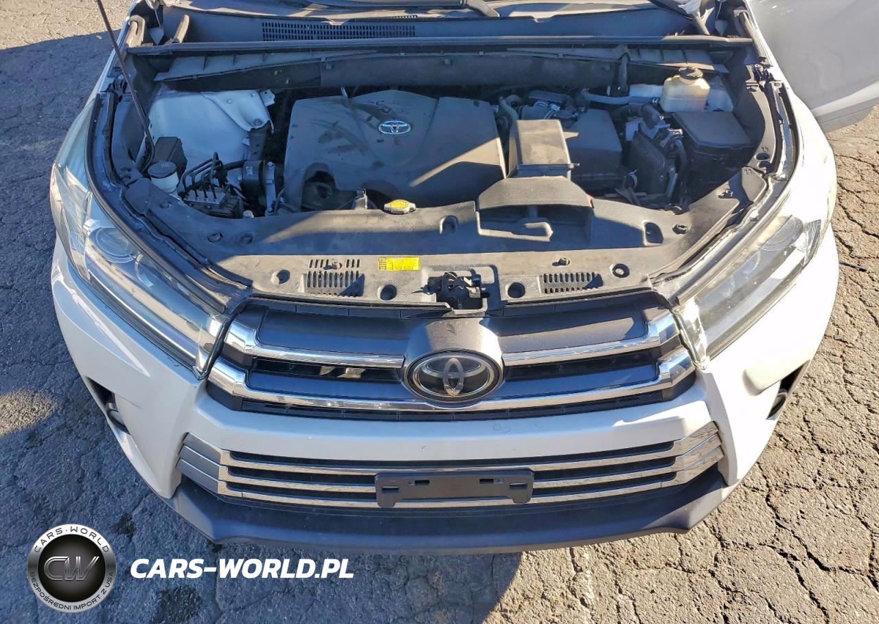 2017 Toyota Highlander Limited VIN:5TDYZRFH0HS208348 - 12