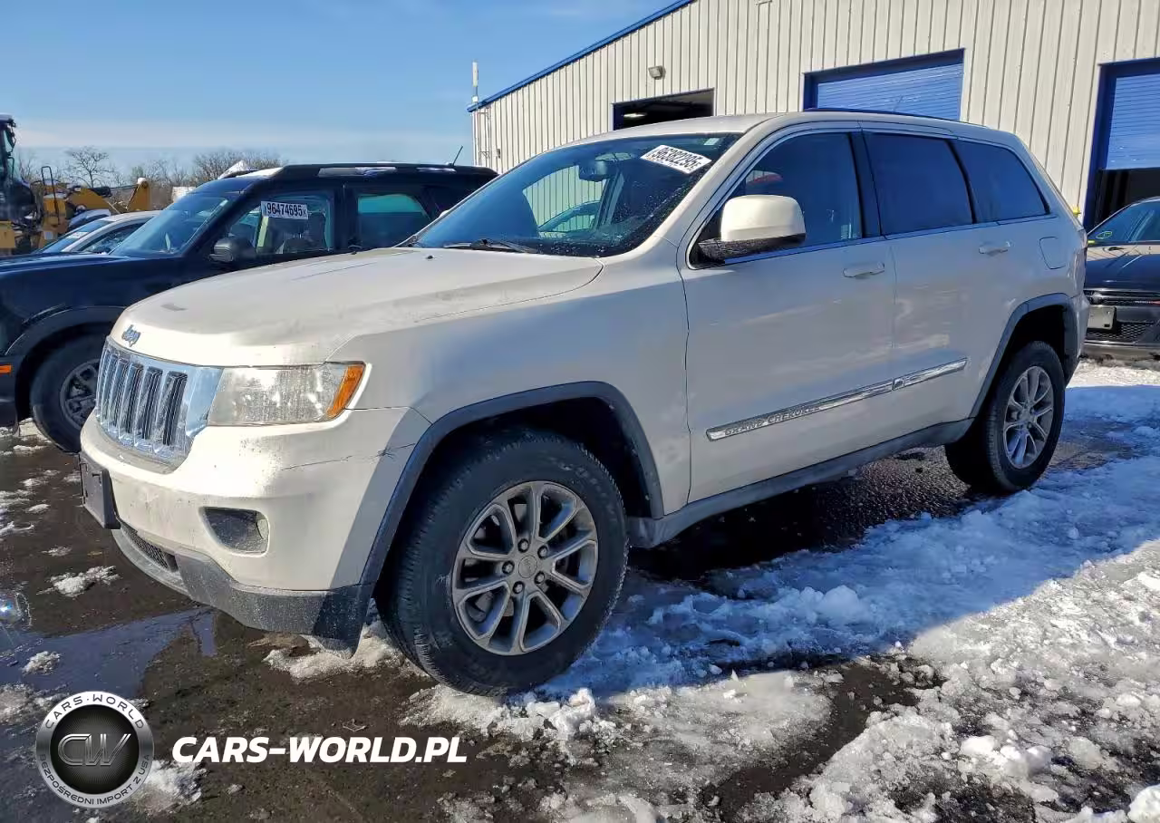 2012 Jeep Grand Cherokee Laredo