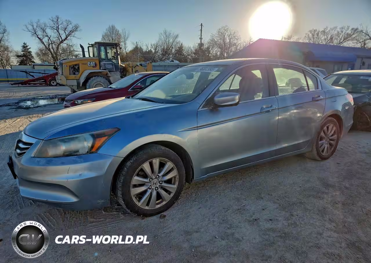 2012 Honda Accord Exl