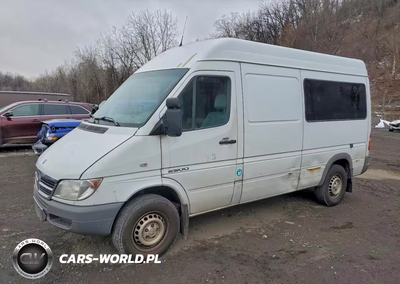 2006 Dodge Sprinter 2500