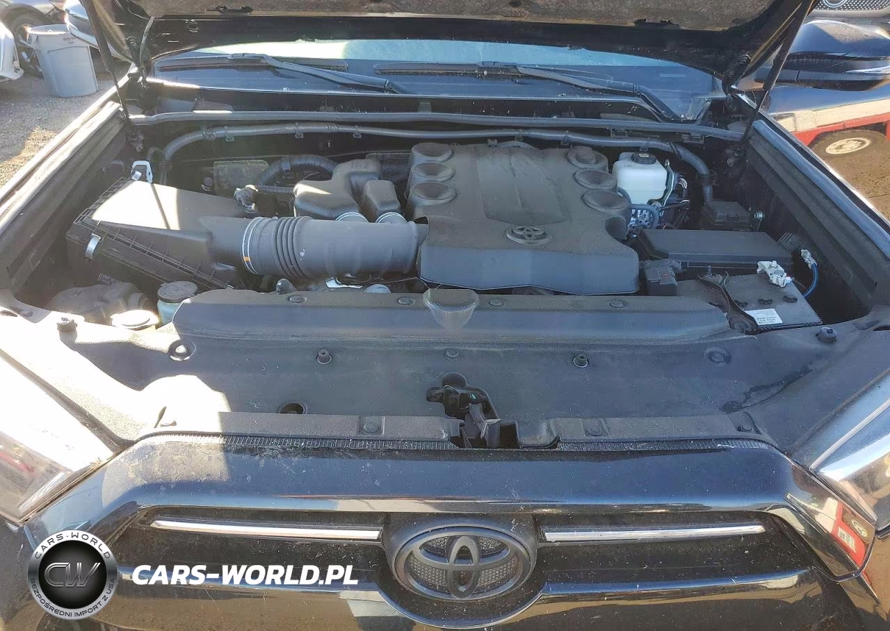 2024 Toyota 4Runner Sr5 Premium VIN:JTERU5JR7R6261573 - 12