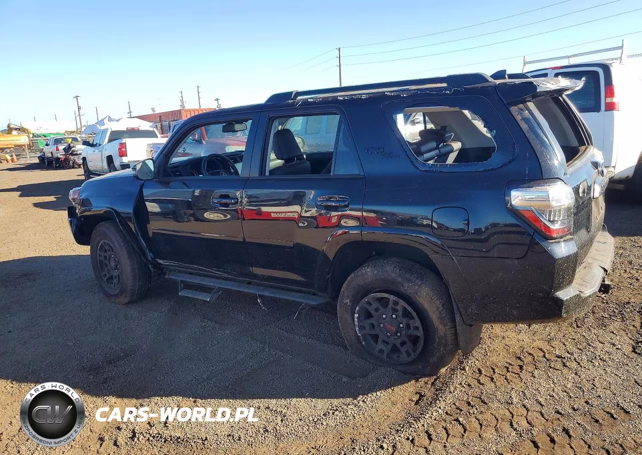2024 Toyota 4Runner Sr5 Premium VIN:JTERU5JR7R6261573 - 2