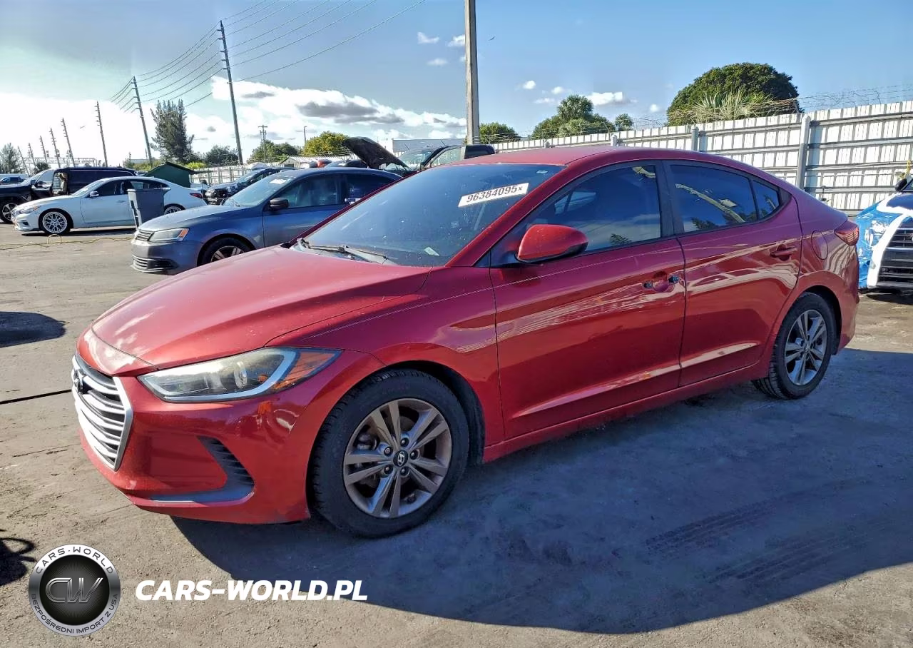 2017 Hyundai Elantra Se – zdjęcie 1 z 13