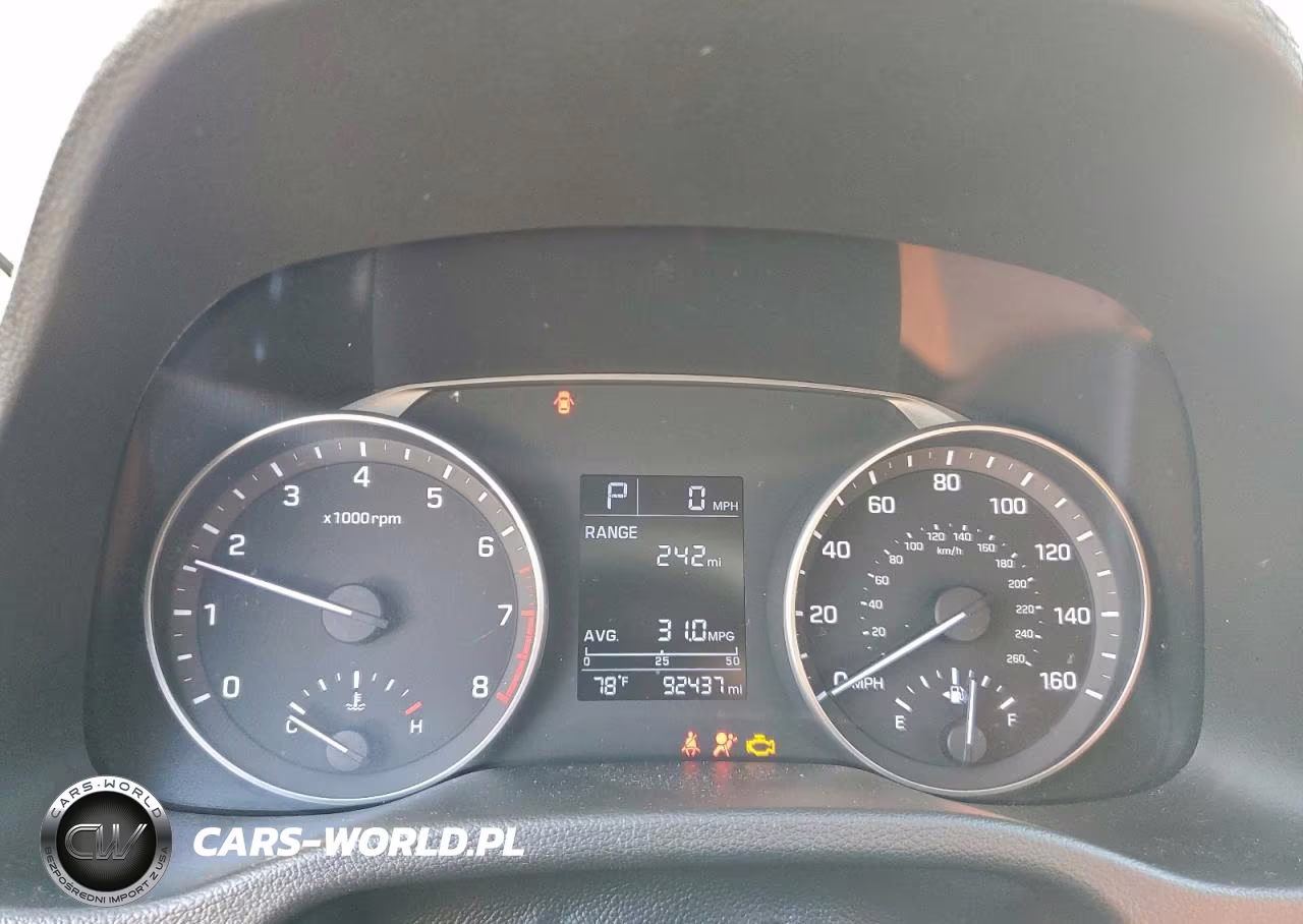 2017 Hyundai Elantra Se VIN:5NPD84LF4HH033518 - 9