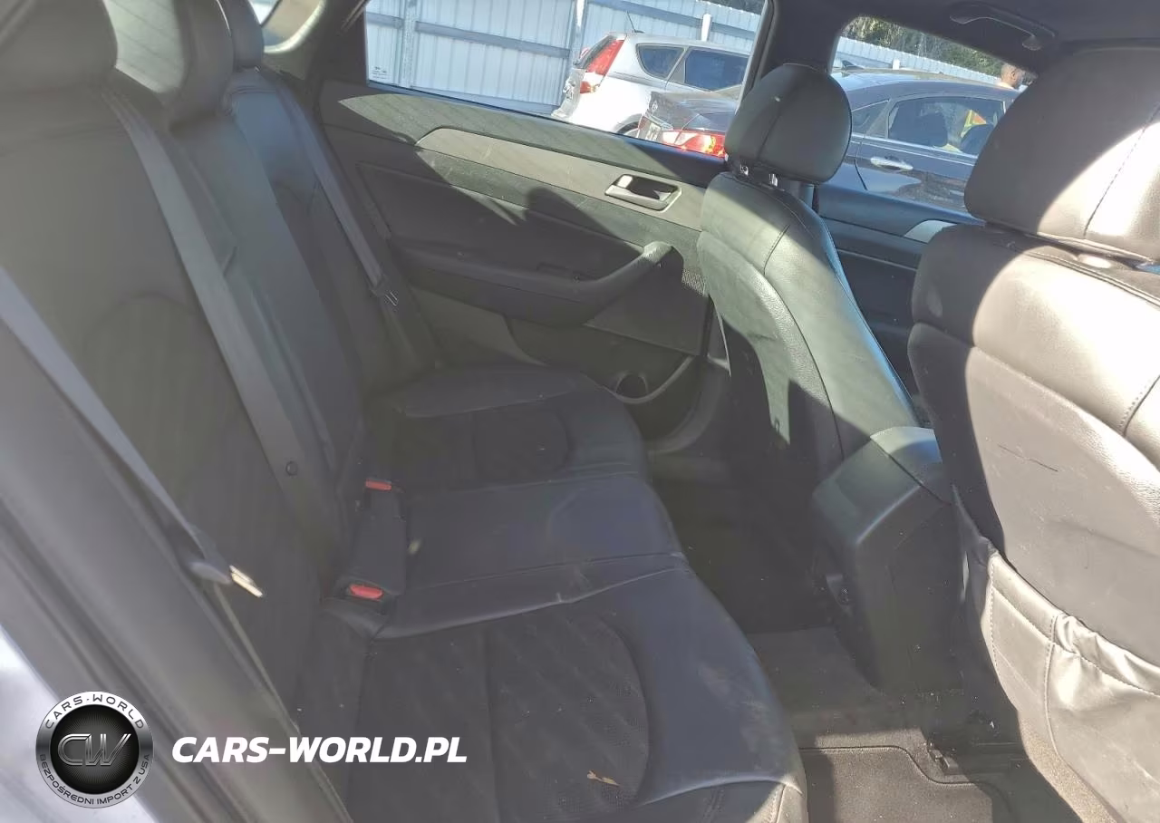2018 Hyundai Sonata Sport VIN:5NPE34AF0JH649308 - 10
