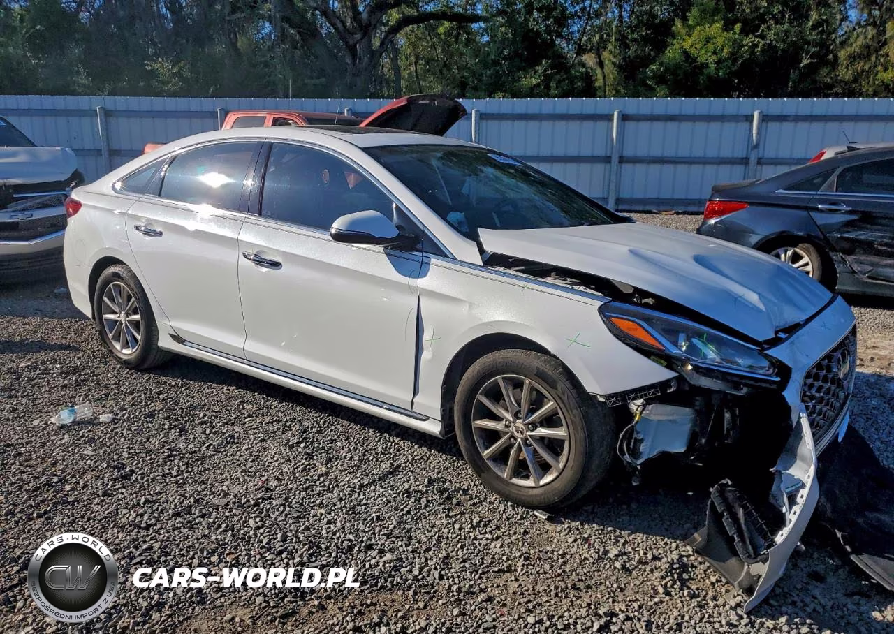 2018 Hyundai Sonata Sport VIN:5NPE34AF0JH649308 - 4