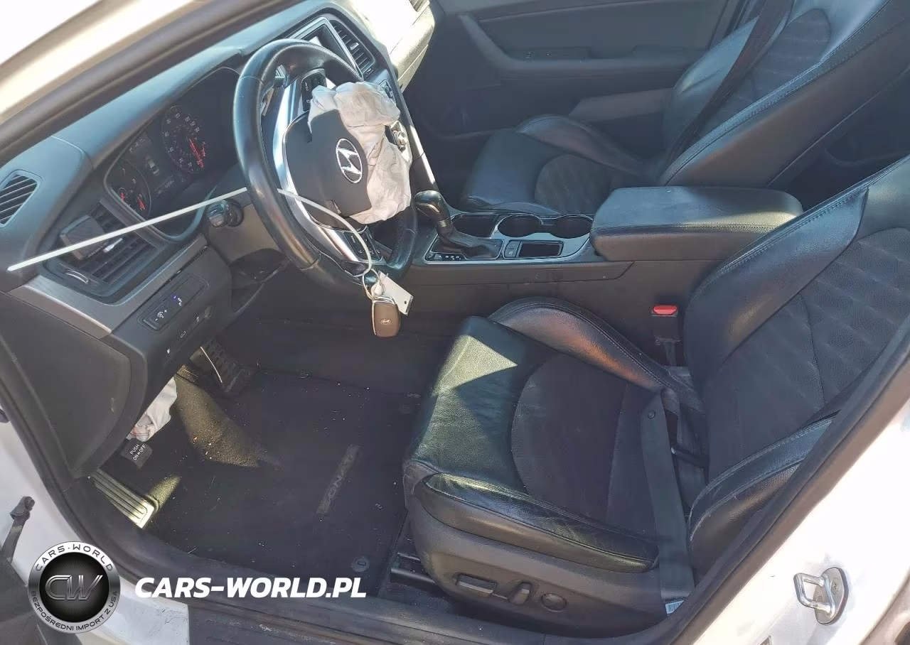 2018 Hyundai Sonata Sport VIN:5NPE34AF0JH649308 - 7