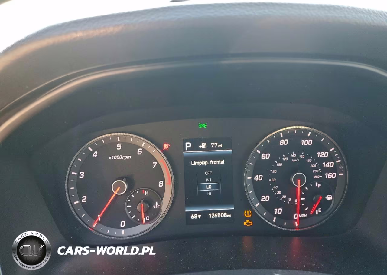 2018 Hyundai Sonata Sport VIN:5NPE34AF0JH649308 - 9