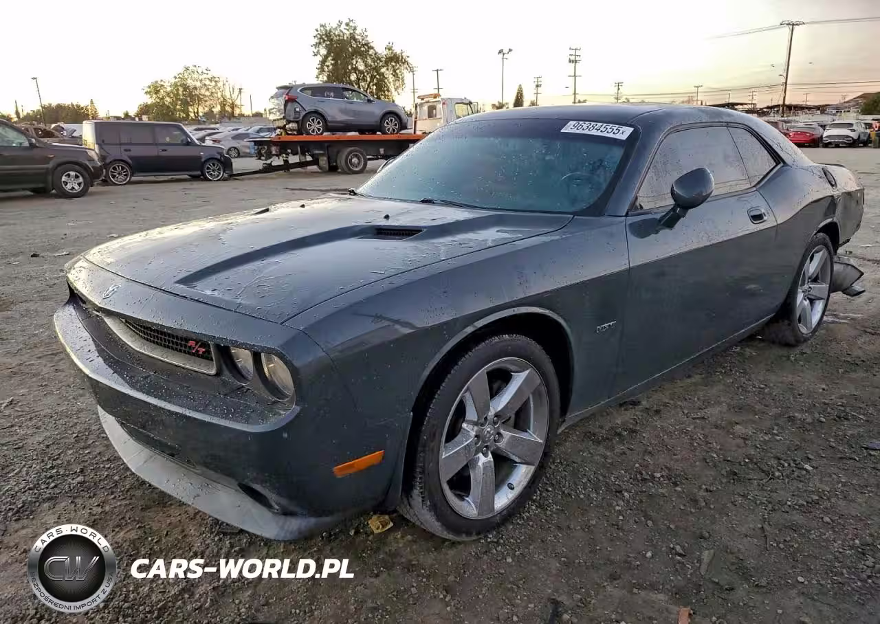 2009 Dodge Challenger R-T
