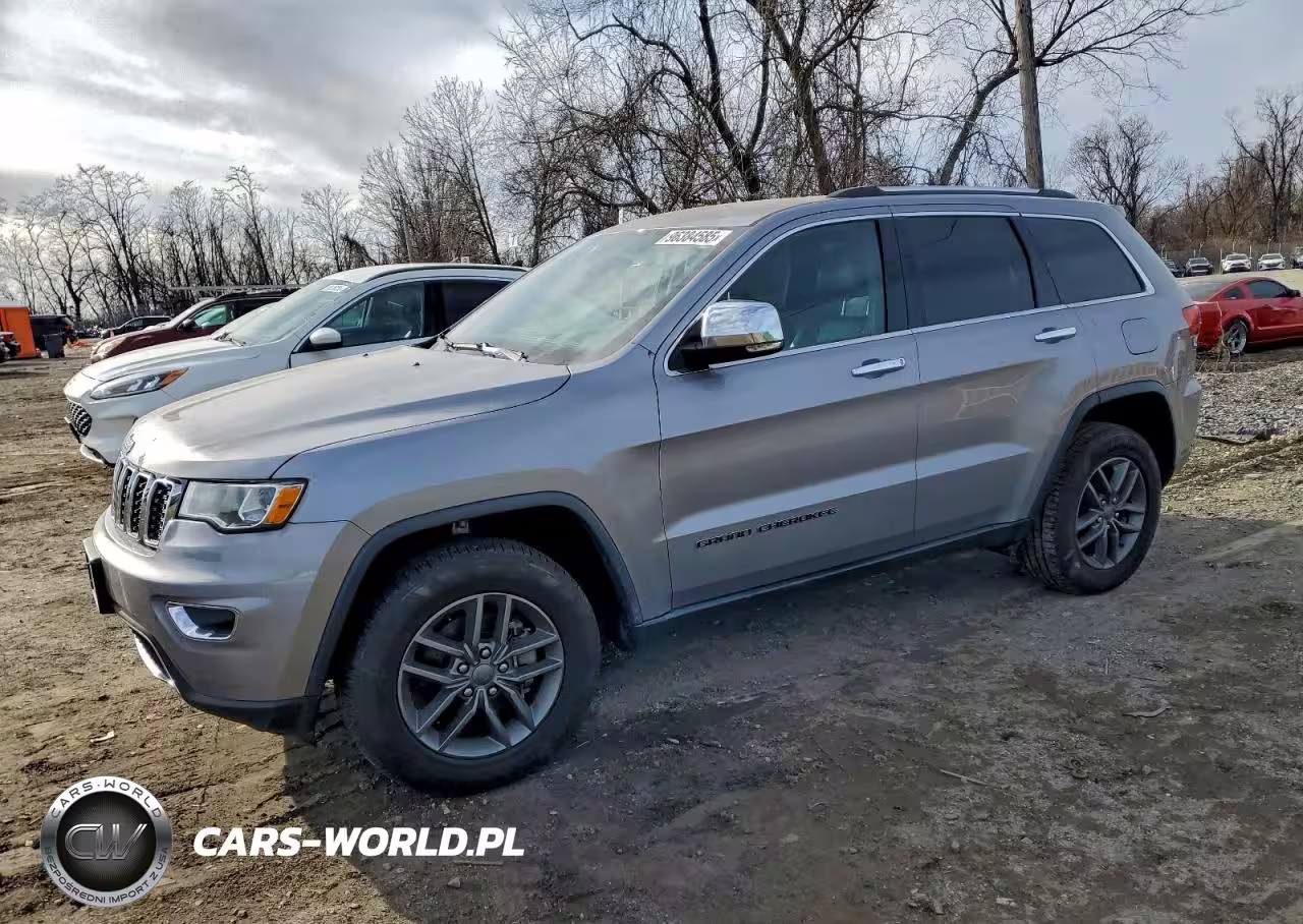 2019 Jeep Grand Cherokee Limited