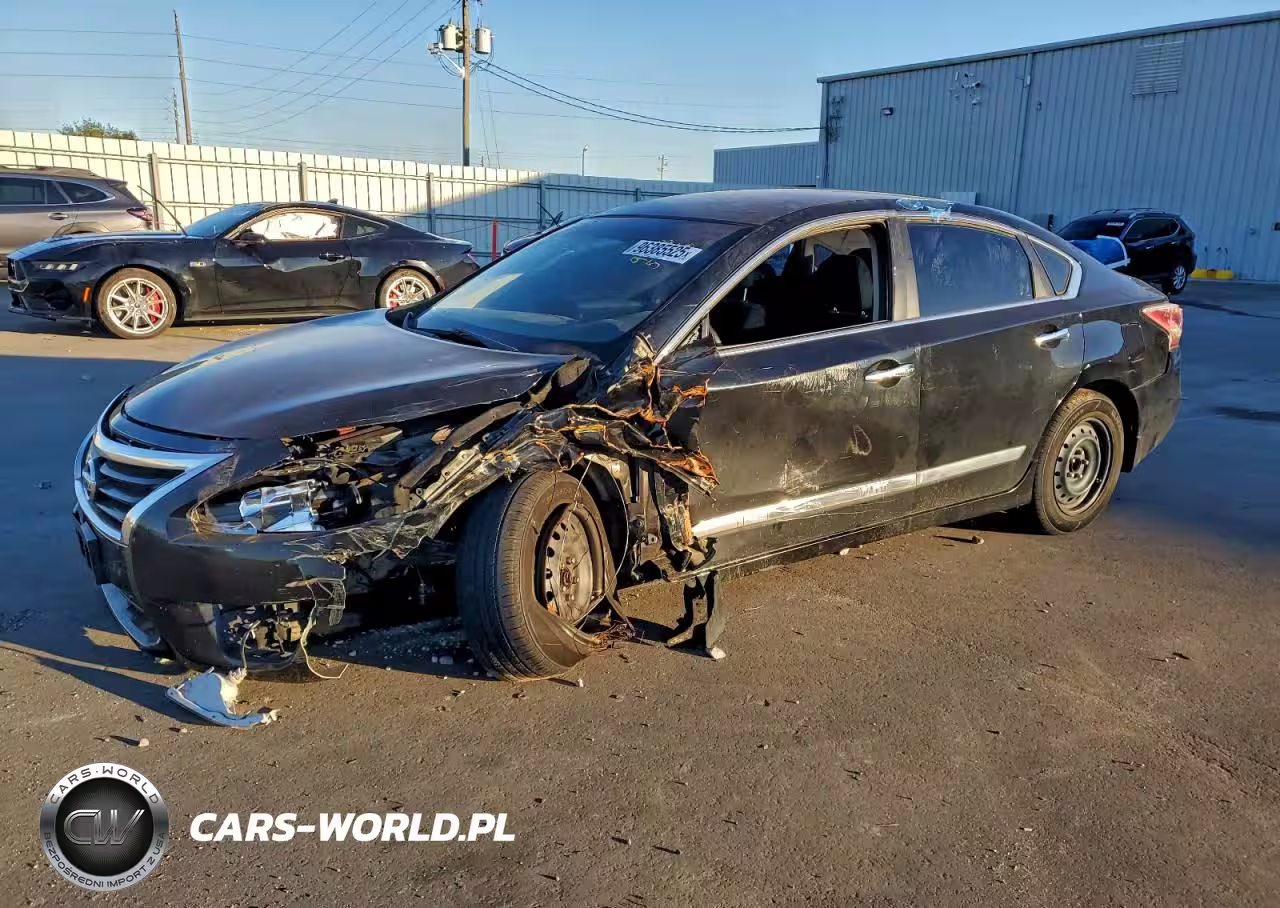 2015 Nissan Altima 2.5