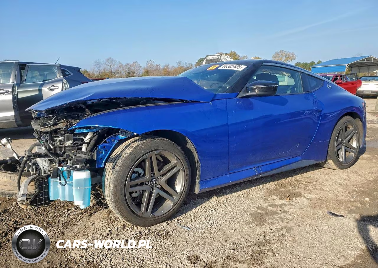 2024 Nissan Z Sport