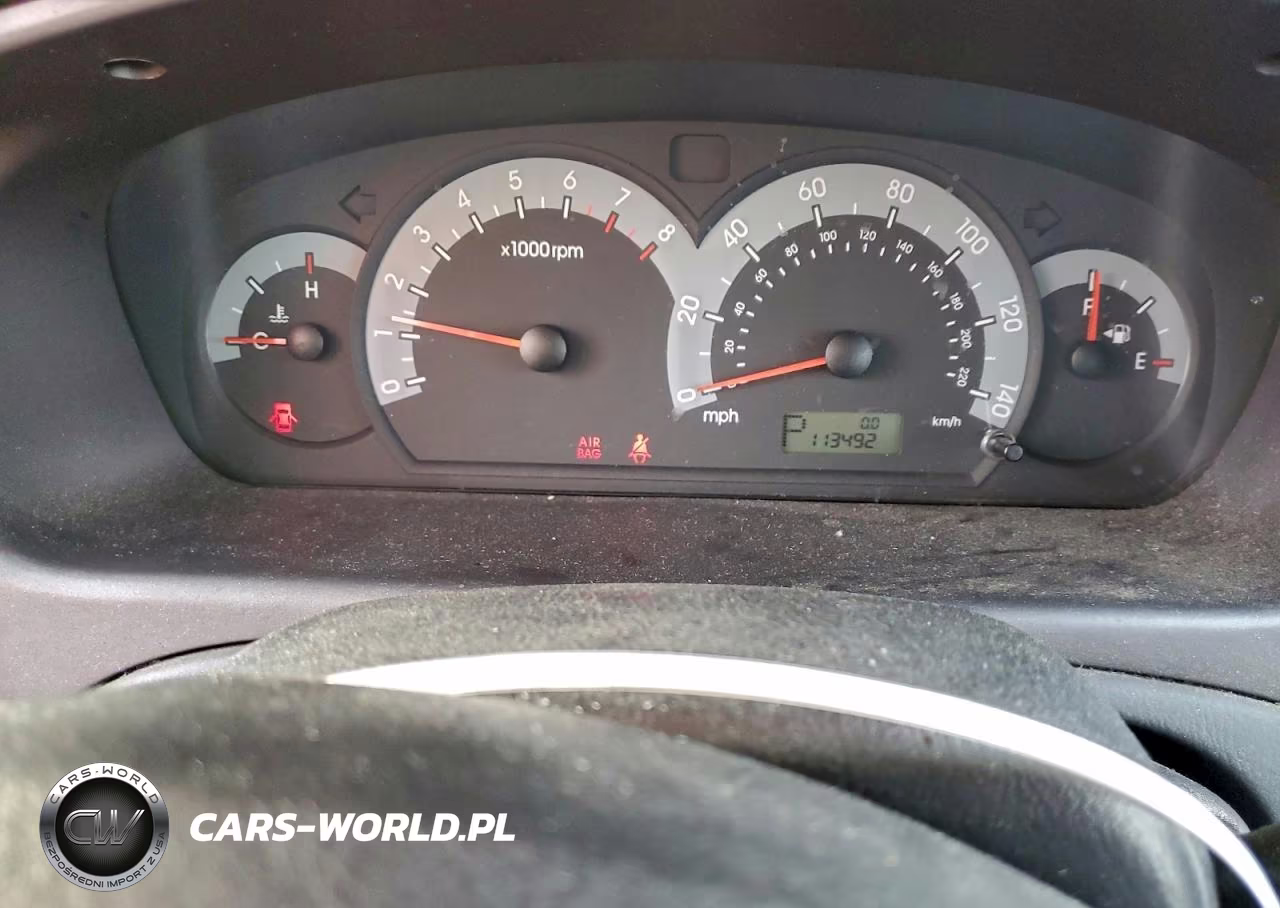2003 Hyundai Elantra Gls VIN:KMHDN55D93U096716 - 9