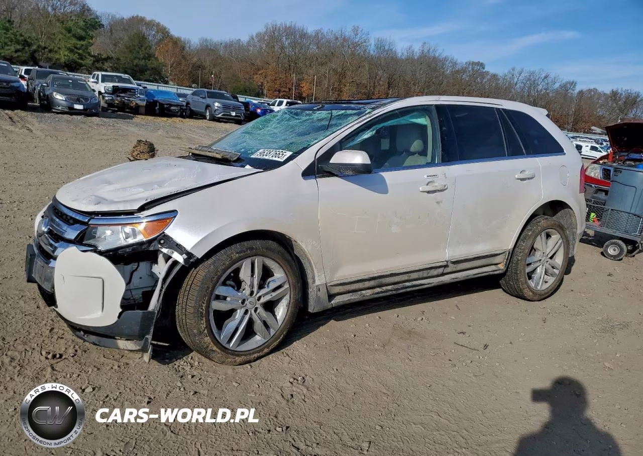 2012 Ford Edge Limited