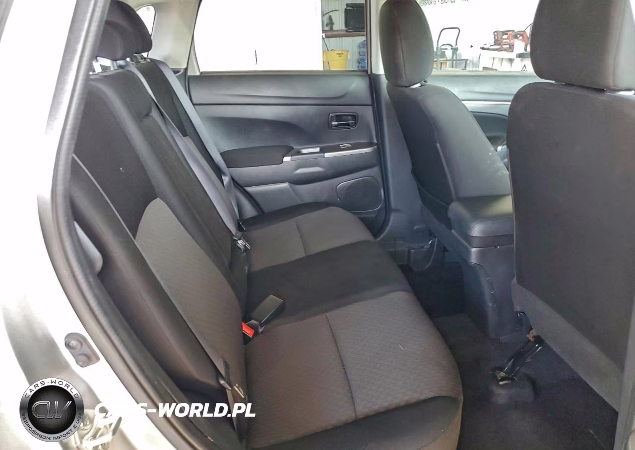 2019 Mitsubishi Outlander Sport Es VIN:JA4AP3AU6KU024456 - 11