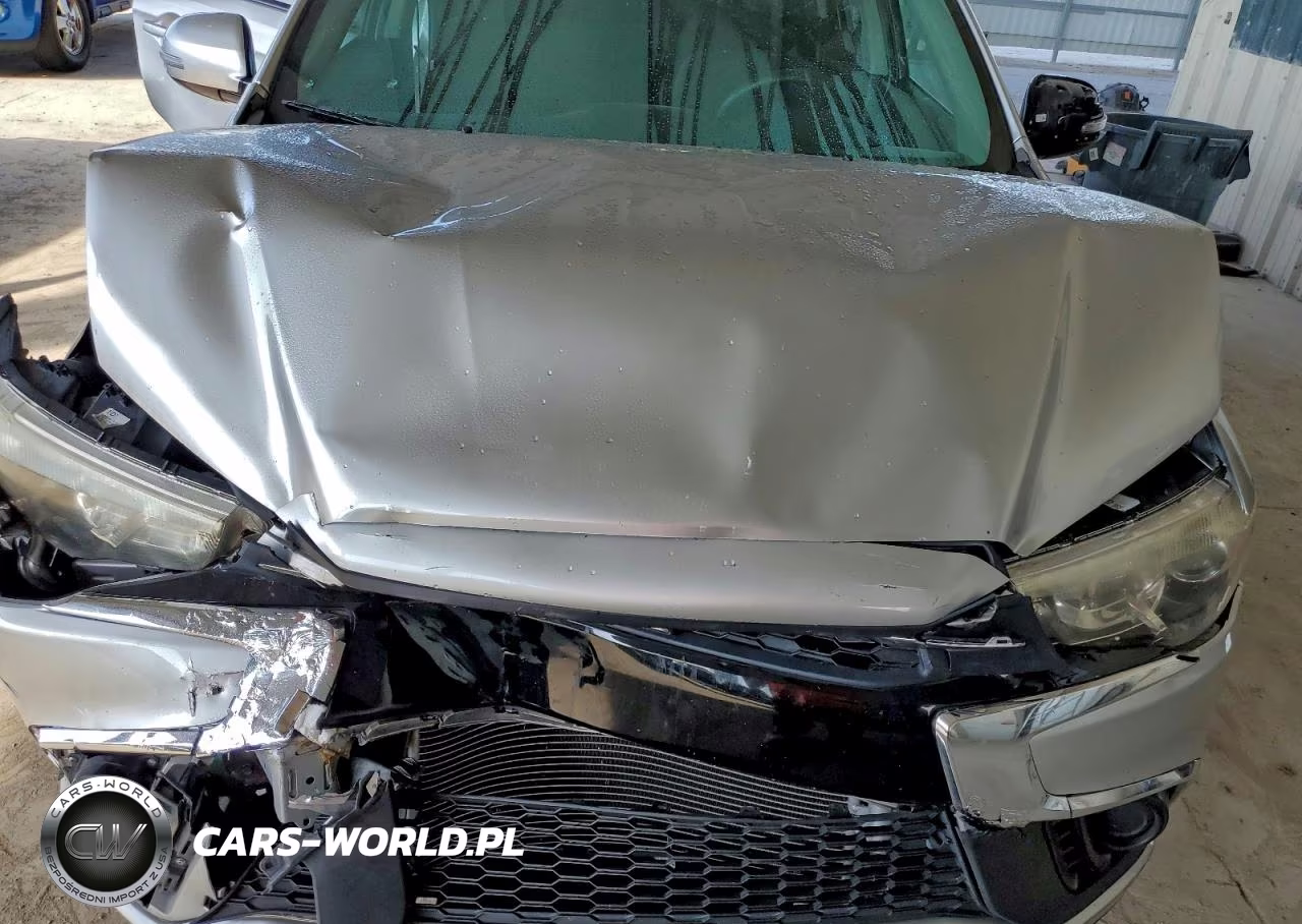 2019 Mitsubishi Outlander Sport Es VIN:JA4AP3AU6KU024456 - 12