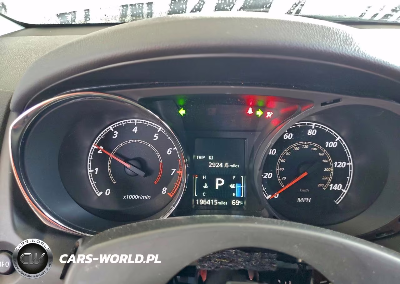 2019 Mitsubishi Outlander Sport Es VIN:JA4AP3AU6KU024456 - 9