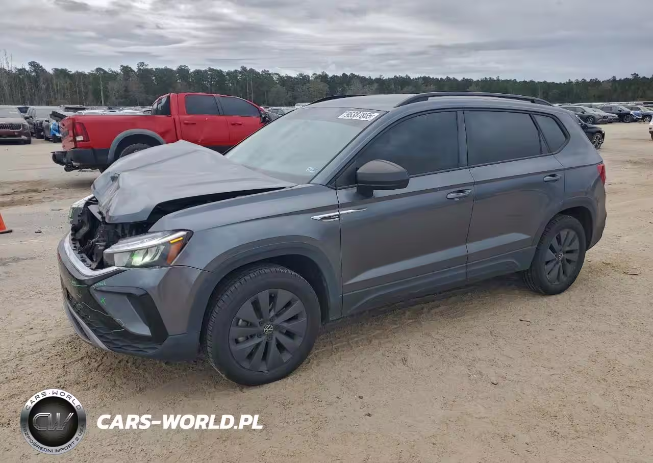 2022 Volkswagen Taos S