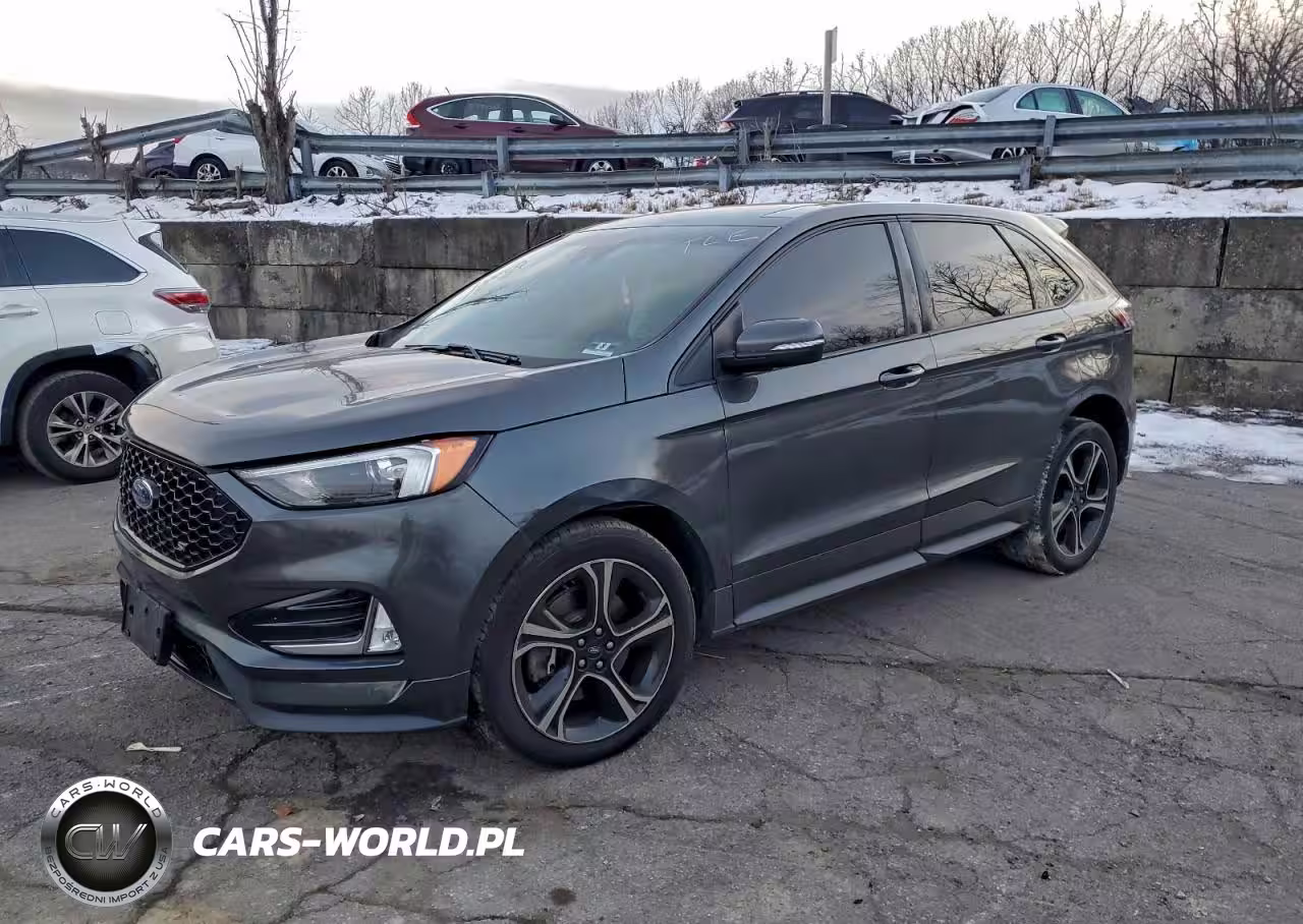2019 Ford Edge St