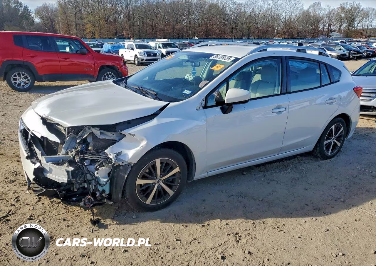 2019 Subaru Impreza Premium