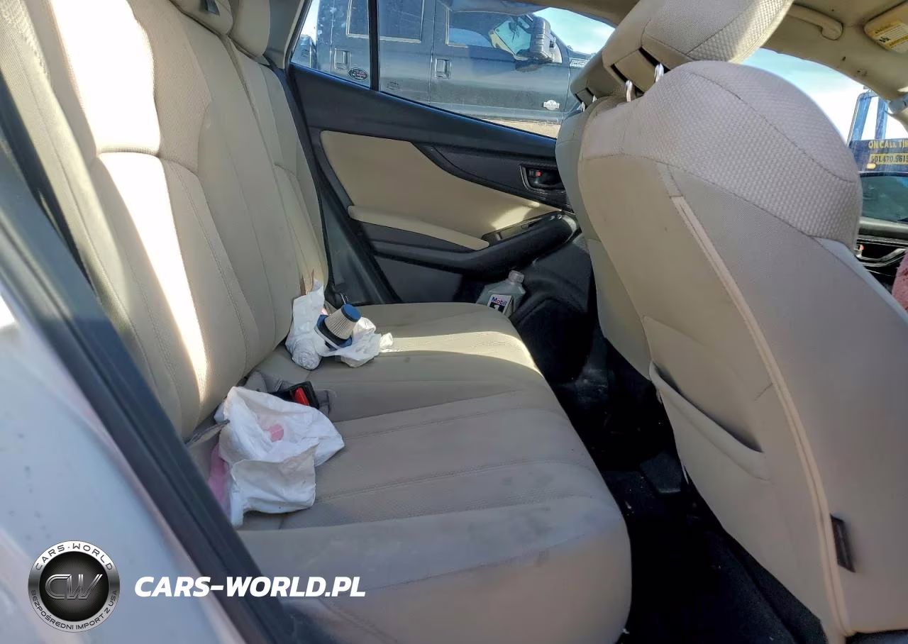 2019 Subaru Impreza Premium VIN:4S3GTAD69K3730968 - 10