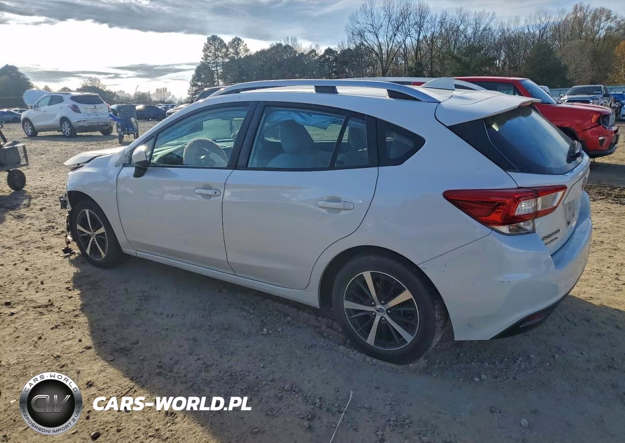 2019 Subaru Impreza Premium VIN:4S3GTAD69K3730968 - 2