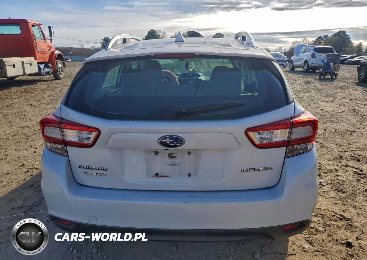 2019 Subaru Impreza Premium VIN:4S3GTAD69K3730968 - 6