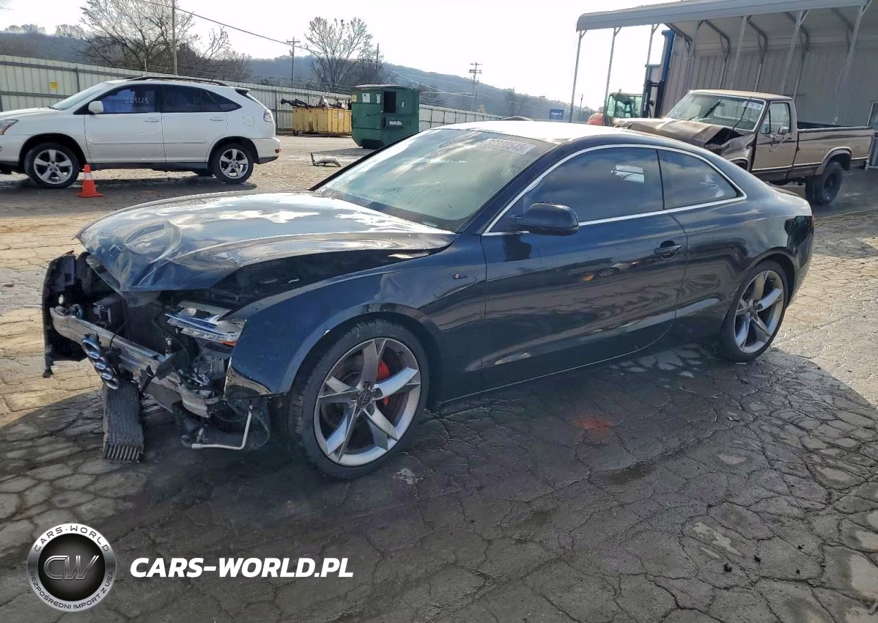 2012 Audi A5 Premium Plus