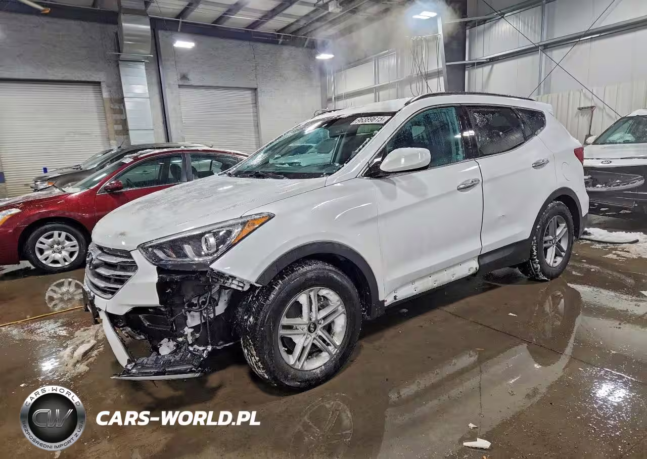 2017 Hyundai Santa Fe Sport