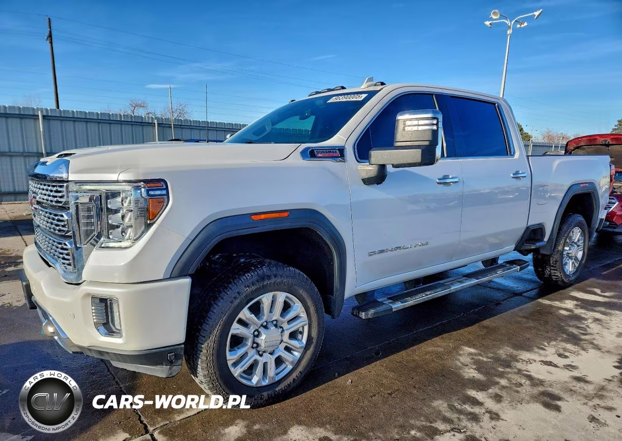 2022 GMC Sierra
